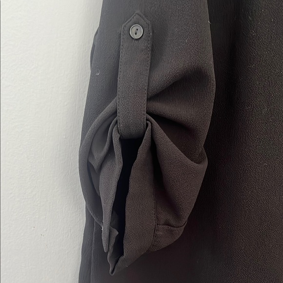 Brody Myles Black Women's Top Size Medium - Picture 4 of 7